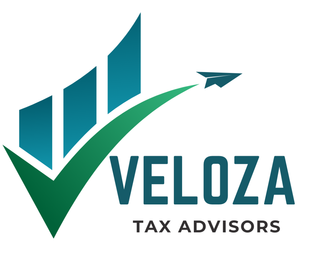 VELOZA Logo